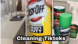 Cleaning Tiktoks compilation