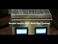 How to Set  Multi-Step Cooking on the Garland Xpress Grill