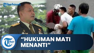 Ungkap Ancaman Pasal untuk Anggotanya yang Tabrak Sejoli, Jenderal Dudung: Hukuman Mati Menanti