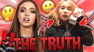 THE TRUTH ABOUT LIL TAY AND WOAH VICKY!?? | Woah Vicky