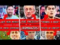 MESSI sorprendió a ARGENTINA+ REAL MADRID en POLÉMICA+ DYBALA a BOCA?+ QUINTERO expuso RIVER+ RACING