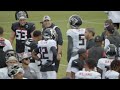2022 NFL Training Camp Mic'd Up! Good job, but you're still ugly