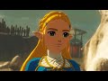 Zelda x Link Zelink Gorgeous Breath of the Wild and Age of Calamity GMV / AMV