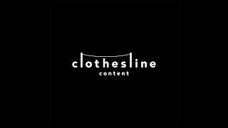 Clothesline Content Showreel