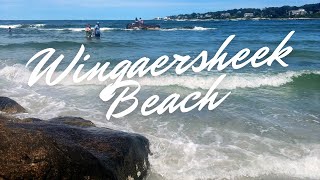 Wingaersheek Beach, Gloucester MA | IS THIS THE BEST BEACH IN MASSACHUSETTS?? 🌊