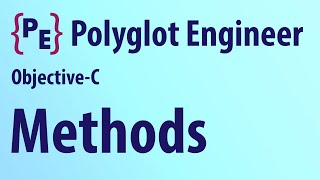 Objective-C Methods