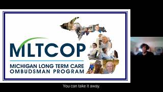 How Can the Michigan Long Term Care Ombudsman Program Help?