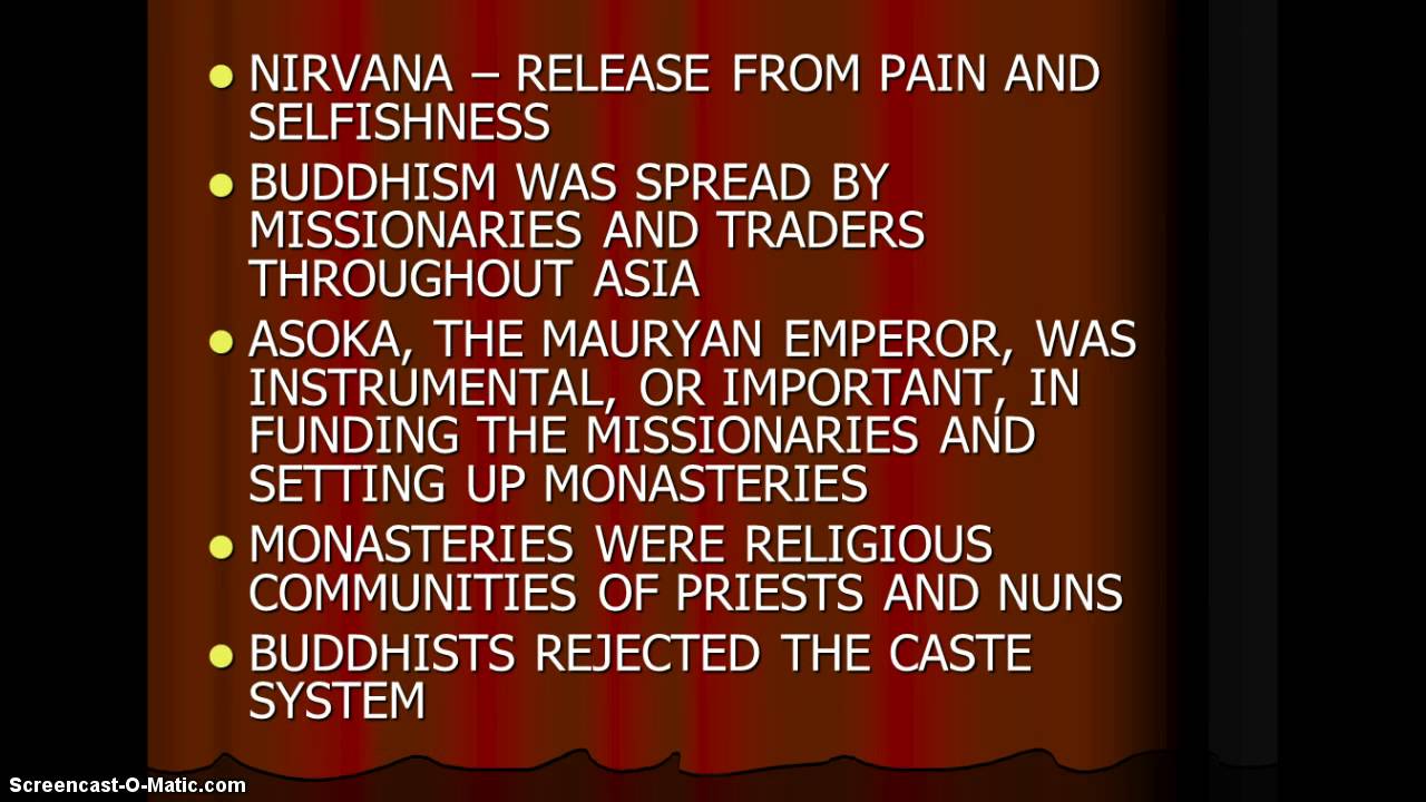 Buddhism Lecture - YouTube