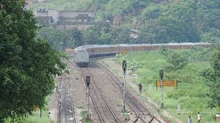 12552 Kamakhya Yesvantpur AC Superfast