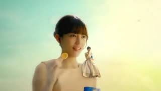 カルビー新CM 川口春奈