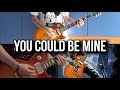 You Could Be Mine - ft. Niko Slash (Guns N Roses)