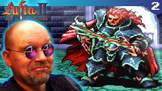 These Boss Designs Are SICK!! | FIN PLAYS: Lufia 2 (SNES) - Part 2