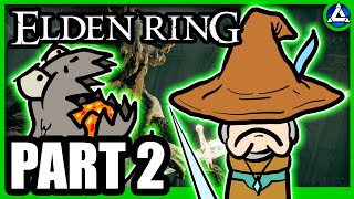 MEATSHIELD Of The MONTH! | Noob Plays ELDEN RING #2