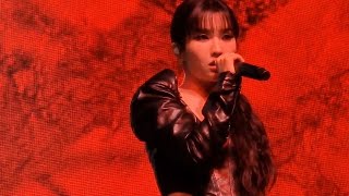 Psycho - Soyeon (G)I-DLE at Verti Music Hall in Berlin Germany 18.09.2023 230918