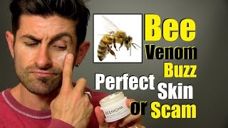 Bee Venom Cream | Perfect Skin or Scam?