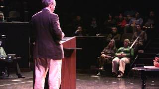 TEDxWilliamsport - Dr. Eddie Severn - What the Arts Can Teach Us