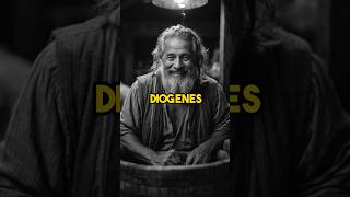Diogenes, the Craziest Philosopher, Meets Plato