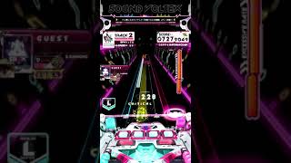 [SDVX] ハレ晴レユカイ [MXM 17] (譜面確認)