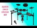 XDRUMMER - Alesis DM10 Studio Kit - Electric Drums