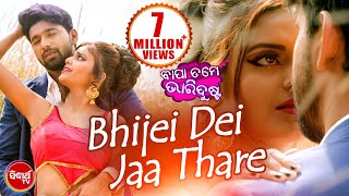 Bhijei Dei Jaa Thare | Full Video | Bapa Tame Bhari Dusta | Jay, Samita | Sidharth TV