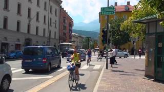 Innsbruck - Getting Around The Old Town