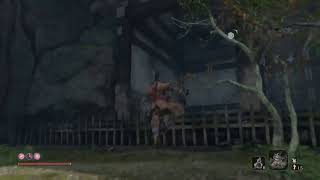 SEKIRO 初見攻略#4