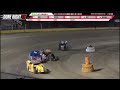 Night 1 Race of Champions IMCA Mod Lites 2023 Sugar Bowl