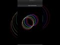 Python Turtle - Circle Spirograph Tutorial