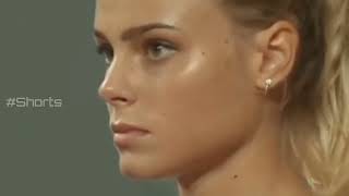 Yuliya Levchenko Beautiful Woman High Jump HD