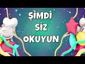 y sesi hece ve kelime tablosu y sesini Öğreniyorum yeni müfredat okuma yazma Öğretimi