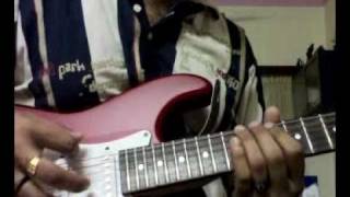 Guitar Solo of Abhijeet sawant's Junoon.flv
