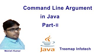 Command Line Argument in Java Hindi | Integer.parseInt() Method | Lec 06