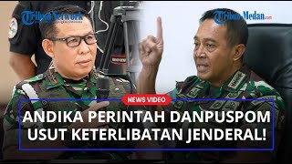 Komandan Polisi Militer Tegaskan Usut Keterlibatan Jenderal TNI Soal Dugaan Korupsi Satelit Kemhan!