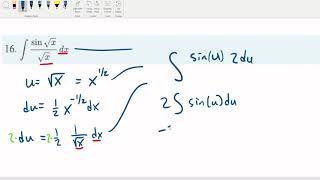 MAT 222 - Section 5.5 - Lecture Notes