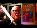 THE HOBBIT / Andy Serkis Audible Narration / Why You MUST Get It! Book Review /J. R. R. Tolkien