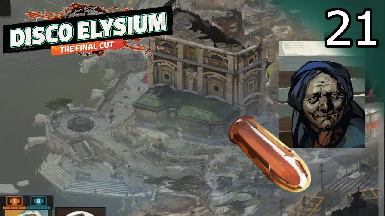 [Disco Elysium #21] - B Prime - YouTube