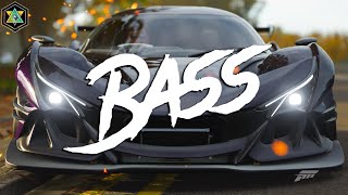 BEST BASS BOOSTED SONGS ⚡ CAR BASS MUSIC MIX ⚡ SONGS FOR CAR 2022 🔈 BEST EDM BOUNCE ELECTRO HOUSE