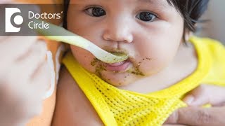 10 brain food for babies that will boost brainpower - Ms. Sushma Jaiswal