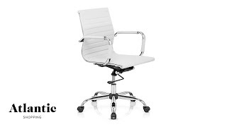 Medium Back Office Chair