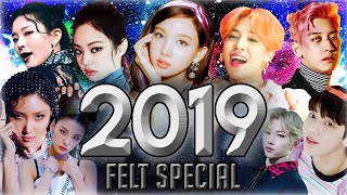 2019 FELT SPECIAL | K-POP YEAR END MEGAMIX (Mashup of 127 Songs) // #KPOPREWIND2