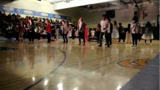 SCHS Juniors c/o 2014 - Lip Sync 2013