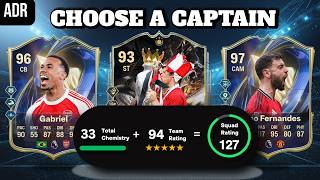 SUPERB!! 127 FUT DRAFT CHALLENGE!!