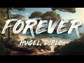 HUGEL &  Diplo - Forever (feat. Malou & Yuna) [Lyrics]