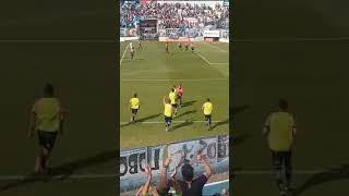 Gimnasia de Jujuy 2 - Chacarita 0 | Fecha 30° Primera Nacional | Gol de penal Lucas Chiozza