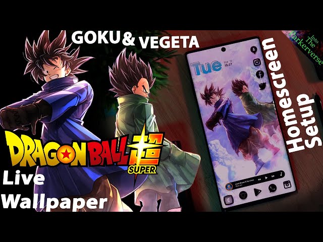 Live Wallpaper Dragon Ball Super Android 21 Goku Infoupdate Org