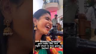 Brahmamudi serial off screen shooting fun #brahmamudiserialtodayepisode #brahmamudi #maa #zee5