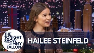 Pitch Perfect 3 Helped Keep Hailee Steinfeld's 21st Birthday Surprise Secret