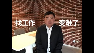 二师兄德国求职 134 各专业求职难度杂谈， 目前形势下先就业后择业