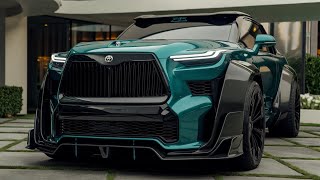 Top 7 😍 CARS That Will Dominate The Year 2026: 🚗 Mercedes, Toyota, BMW, Audi and More!