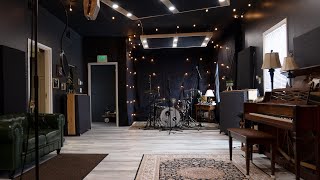Epic Recording Studio Tour 2022